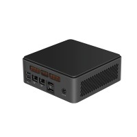 14th Gen Intel Core 125H/155H Mini PC Windows/Linux 2(2.5G)RJ45 LAN 3 Display NVME PXE Wifi6 64GB 
