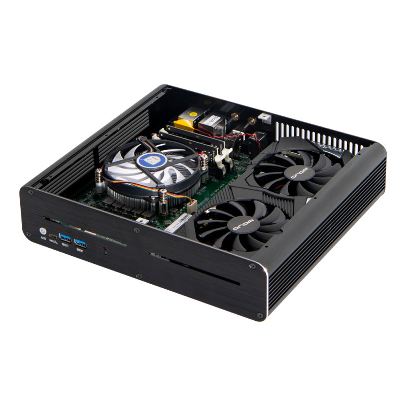 New Arrival Intel Core I7 70hq With Gigabyte Nvidia Gtx 1650 Gddr5 Gpu Gaming Mini Pc