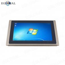 Best Industrial Touch Screen Computer monitor 12.1'' Intel Core i5 6360U Onboard 8GB DDR3L RAM Windows 10 All in One PC 