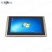 15'' Large Screen All in One Computer Intel Core i5 6360U Rugged Touch Screen Monitor WES7 Operating System Industrial Panel PC