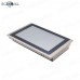 Eglobal 12.1'' All in one Computer Intel Core i7 4500U Touch Screen monitor for PC Onboard Memory WES7 OS Industrial IP65 Touch PC