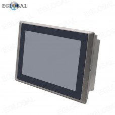 Eglobal 12.1'' All in one Computer Intel Core i7 4500U Touch Screen monitor for PC Onboard Memory WES7 OS Industrial IP65 Touch PC