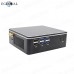 Gaming Mini PC Intel Core i5 8250U Mini Computer Nuc Fan Micro PC Win 10 TV Box WiFi VGA HDMI CE FCC ROHS HTPC