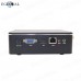 Gaming Mini PC Intel Core i5 8250U Mini Computer Nuc Fan Micro PC Win 10 TV Box WiFi VGA HDMI CE FCC ROHS HTPC