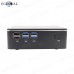 Gaming Mini PC Intel Core i5 8250U Mini Computer Nuc Fan Micro PC Win 10 TV Box WiFi VGA HDMI CE FCC ROHS HTPC