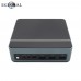 New Arrival Gaming Mini PC Core i3 1215U 2 DDR5 Max 5200MHz 6 Cores 3 USB3.2 10Gbps 2 RTL8111H Gigabit 2 RJ45 ITX Pocket Computer