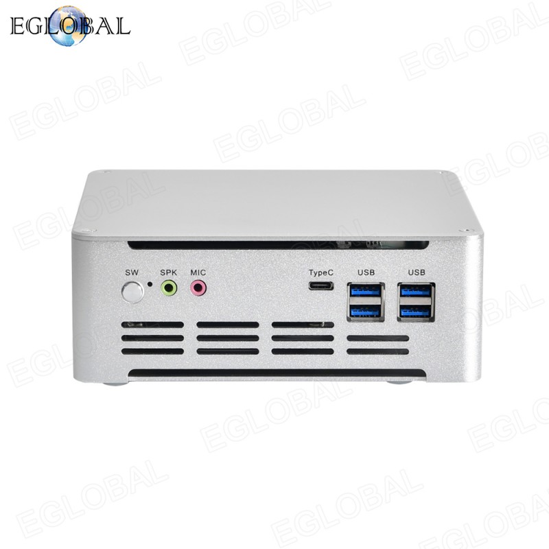 Newest Intel Core i5 7300HQ Gaming Mini Computer Windows 10 Linux