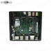 Eglobal Small Desktop Computer Intel Core i5 Win10 2HDMI Display Cheapest Gaming PC