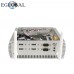 Eglobal Newest barebone Industrial Fanless Rugged Mini BOX PC i5-4200U NUC PC 8USB 6RS232 COM 2LAN VGA HDMI AC WIFI