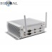 Intel Corei7-4500U New Industrial Mini PC Watchdog RTC Trigger Switch 3G 4G SIM WIFI Barebone System Best Micro Computer