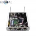 Eglobal Newest barebone Industrial Fanless Rugged Mini BOX PC i5-4200U NUC PC 8USB 6RS232 COM 2LAN VGA HDMI AC WIFI