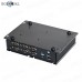 Industrial Desktop Mini PC 6*COM 64GB Intel i5 8250U Linux Dual NIC VGA SIM 4G Mini Computer Watchdog Fanless PC