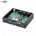 Eglobal 6 COM Computer Windows Intel Core i3 6157U 2 Lan Industrial Fanless Mini PC 7*24 Hours Working 4 USB 2.0 4USB 3.0 WIFI