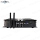 Fanless Industrial X86 Mini PC i5-8260U 7*24 Working RS485COM HDMI VGA 2*Lan 8*USB WiFi Aluminum Rugged Itx Computer