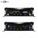 Newest Fanless Embedded Industrial PC corei3 1215U 2 COM VGA HDMI 4G SIM WiFi RJ24 Silent Industry Computer Support Watchdog RTC