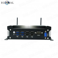 EGLOBAL 4 Cores 8 Threads DDR4 Max 64G AU/EU/US Plug Intel Core I5-10210U WIn 8/10/WES 10/Linux OS Industrial I5 Mini PC