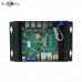 Newest Fanless Embedded Industrial PC corei3 1215U 2 COM VGA HDMI 4G SIM WiFi RJ24 Silent Industry Computer Support Watchdog RTC