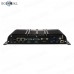 Eglobal Latest Fanless Industrial Mini PC Intel Celeron J4125 No Noise Desktop Computer for Automation