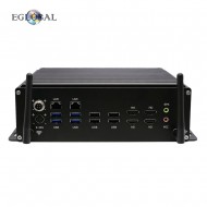 EGLOBAL  Intel Core I7 Processor 12650HX 14 Cores  20 Threads DDR5 RAM NVME SSD Win10/11/Linux OS Industrial Mini PC