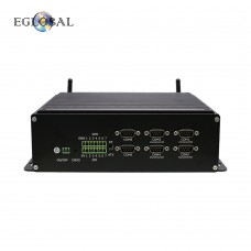 EGLOBAL Fan Intel Core I7-12650HX 14 Cores 20 Threads DDR5 Max 64G NVME SSD Win10/11/Linux OS 4*LAN 6*COM Industrial MIni PC EGLOBAL Fan Intel Core I7-12650HX 14 Cores 20 Threads DDR5 Max 64G NVME SSD Win10/11/Linux OS 4*LAN 6*COM Industrial MIni PC