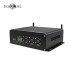 EGLOBAL Fan Intel Core I7-12650HX 14 Cores 20 Threads DDR5 Max 64G NVME SSD Win10/11/Linux OS 4*LAN 6*COM Industrial MIni PC EGLOBAL Fan Intel Core I7-12650HX 14 Cores 20 Threads DDR5 Max 64G NVME SSD Win10/11/Linux OS 4*LAN 6*COM Industrial MIni PC