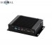 Eglobal Fanless Industrial Mini PC Windows Pfsense Router  Pentium N3520 Qaud Core  2 Intel LAN 2 COM VGA + HDMI 3G / 4G Watchdog 300m Wi-Fi