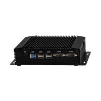EGLOBAL DDR3L up to 8G MSATA SSD/SATA HDD 2*LAN 2*COM Intel Pentium N3520/Intel Celeron N2920 Industrial Micro PC Win 10