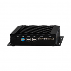 EGLOBAL DDR3L up to 8G MSATA SSD/SATA HDD 2*LAN 2*COM Intel Pentium N3520/Intel Celeron N2920 Industrial Micro PC Win 10