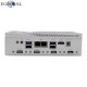 EGLOBAL Ultra Slience Fanless Industrial Mini PC Celeron J1900 Windows Linux Mini PC 2RJ45 Intel Lan 6RS232 / 485 HDMI VGA 8USB Wi-Fi watch 3g / 4G