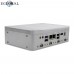 EGLOBAL Ultra Slience Fanless Industrial Mini PC Celeron J1900 Windows Linux Mini PC 2RJ45 Intel Lan 6RS232 / 485 HDMI VGA 8USB Wi-Fi watch 3g / 4G