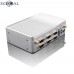 EGLOBAL Ultra Slience Fanless Industrial Mini PC Celeron J1900 Windows Linux Mini PC 2RJ45 Intel Lan 6RS232 / 485 HDMI VGA 8USB Wi-Fi watch 3g / 4G