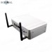 EGLOBAL Onboard Intel N100  4 Cores 4  Threads DDR3 Max 8G MSATA/SATA SSD Win7/8/8.1/10/ WES7/8/Linux OS Industrial Mini PC