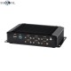 Eglobal Fanless Mini PC Intel Core i5 Micro Computer LPT GPIO LVDS 6 COM 8 USB AC WIFI HD VGA Industrial Mini Computer