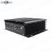Fanless 6 Lan Industrial Intel Mini PC Core i5 8265U Firewall PC Pfsense Router 4*USB3.0 2*RS232 HDMI 4G/3G WiFi