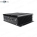 Industrial PC Intel Celeron 3865U Mini Computers 16GB DDR3L 6 LAN Windows Linux Desktop PC 4usb3.0 RJ45 COM HDMI