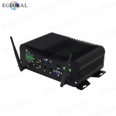 Powerful Performance Thin Client Chassis Shell