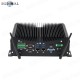 High-performance Industrial Computer Intel Core i7-7560U Rugged Computer 6*COM 2*Lans 8*USB GPIO LPT PS/2 HDMI VGA 4G WiFi Watchdog