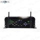 Best 10th Gen Industrial Fanless Mini Computer Intel i7 10510U Rugged PC 6*COM 2*Lan 8*USB GPIO HDMI+VGA 4G WiFi