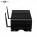 2023 Hot Industrial Fanless Mini PC Intel i5-10210U Rugged Computer 6*COM 2*Lans 8*USB GPIO LPT PS/2 HDMI VGA 4G WiFi