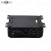 Best 10th Gen Industrial Fanless Mini Computer Intel i7 10510U Rugged PC 6*COM 2*Lan 8*USB GPIO HDMI+VGA 4G WiFi