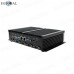 Eglobal Industrial Mini PC Intel Core i5-3317U 3 MB SmartCache Dual RJ45 LAN  4 RS232 COM Desktop Computer