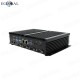 Intel Core i7 Industrial Minipc 12th Gen 1255U 10 Cores 4.70GHz Dual NIC Dual COM Linux 24hours Fanless Wifi 2TB Popular Computer