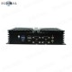 EGLOBAL Intel N100 DDR4L Max 16G 4 Cores 4 Threads Win 10/11/Linux OS M.2 SSD/SATA HDD Industrial Fanless Mini Pc