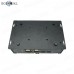 Factory direct sale use to ATM OPS 8th gen fanless industrial aluminum alloy mini pc corei3 8130U DDR4 HDD 2COM linux