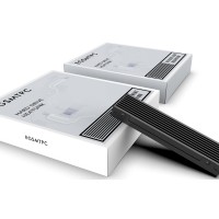 EGSMTPC High quality Metal Four Layer Thermal Conductivity Classic Grid Structure Design M.2 SSD Heat Sink