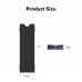 EGSMTPC High quality Metal Four Layer Thermal Conductivity Classic Grid Structure Design M.2 SSD Heat Sink EGSMTPC High quality Metal Four Layer Thermal Conductivity Classic Grid Structure Design M.2 SSD Heat Sink