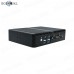 EGLOBAL Fanless Mini PC Nuc Intel Celeron 2955U DDR3L Memory Windows 10 Linux Desktop Computer 4K HTPC HDMI VGA 300M WiFi