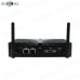 EGLOBAL Fanless Mini PC Nuc Intel Celeron 2955U DDR3L Memory Windows 10 Linux Desktop Computer 4K HTPC HDMI VGA 300M WiFi