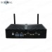 EGLOBAL Fanless Mini PC Nuc Intel Celeron 2955U DDR3L Memory Windows 10 Linux Desktop Computer 4K HTPC HDMI VGA 300M WiFi