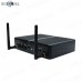 EGLOBAL Fanless Mini PC Nuc Intel Celeron 2955U DDR3L Memory Windows 10 Linux Desktop Computer 4K HTPC HDMI VGA 300M WiFi